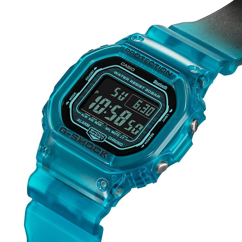 Часы Casio G-Shock DW-B5600G-2PR - изображение 3