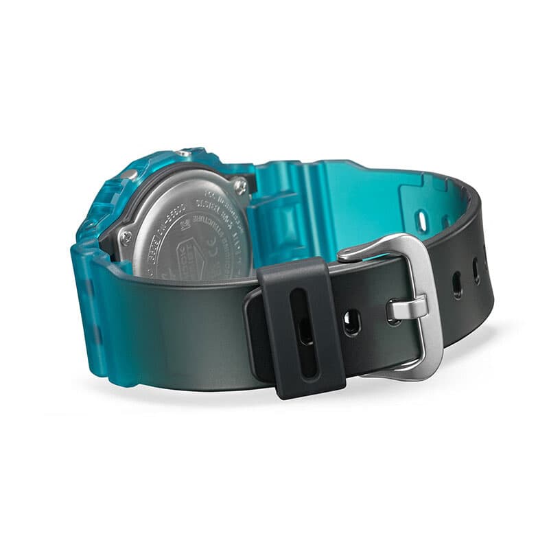 Часы Casio G-Shock DW-B5600G-2PR - изображение 4
