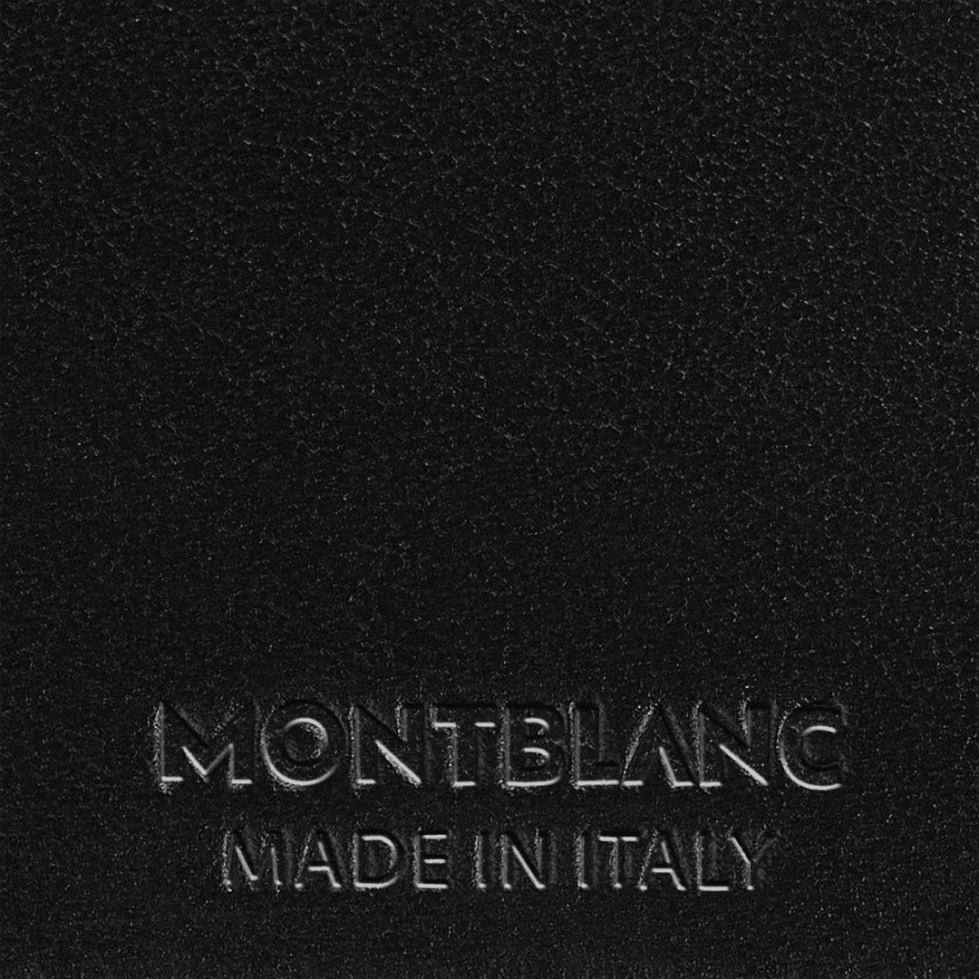 Картхолдер MONTBLANC 3.0 Logo - изображение 3