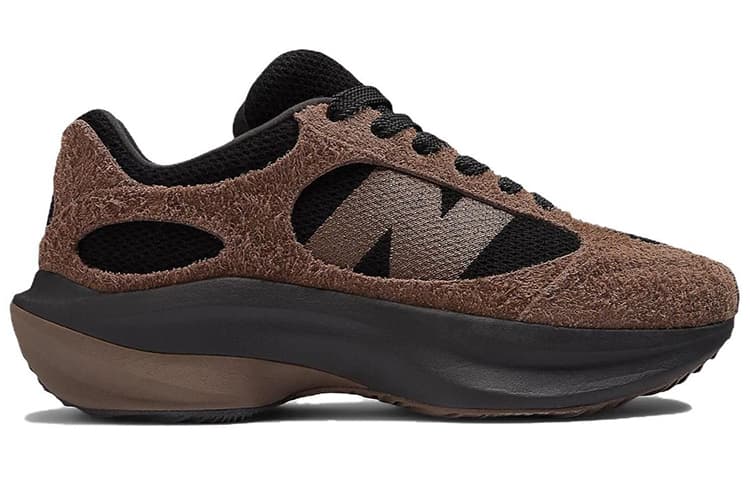 Кроссовки для бега New Balance WRPD Runner Brown Black - изображение 2