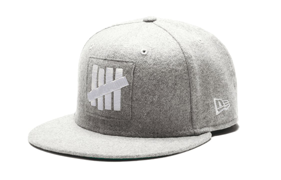 Кепка UNDEFEATED Logo - изображение 3