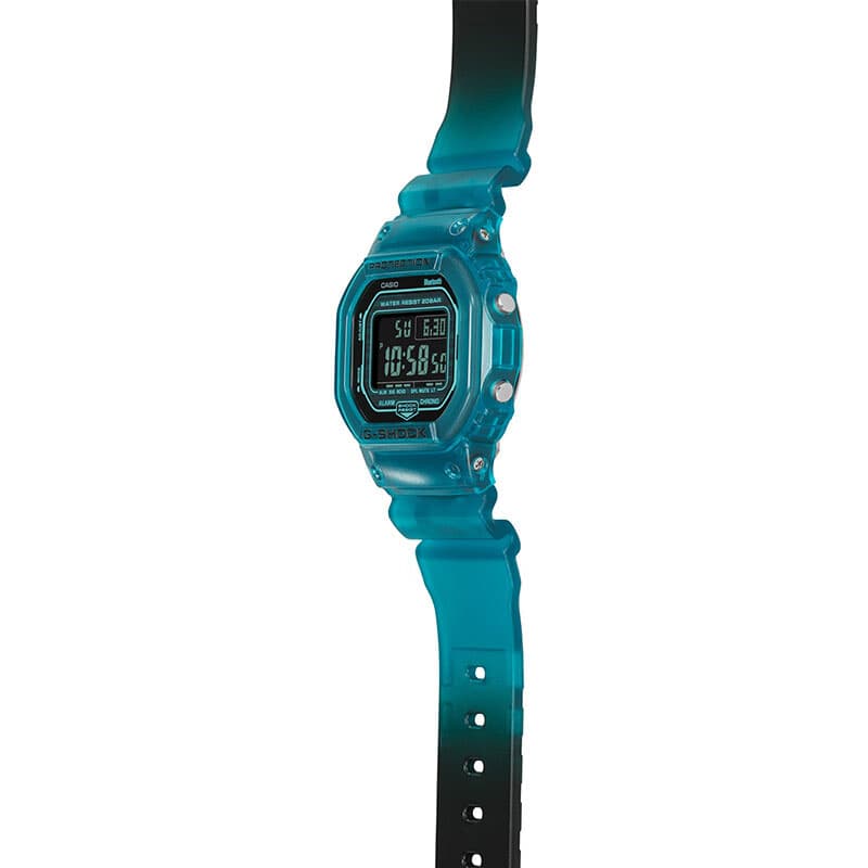 Часы Casio G-Shock DW-B5600G-2PR - изображение 6