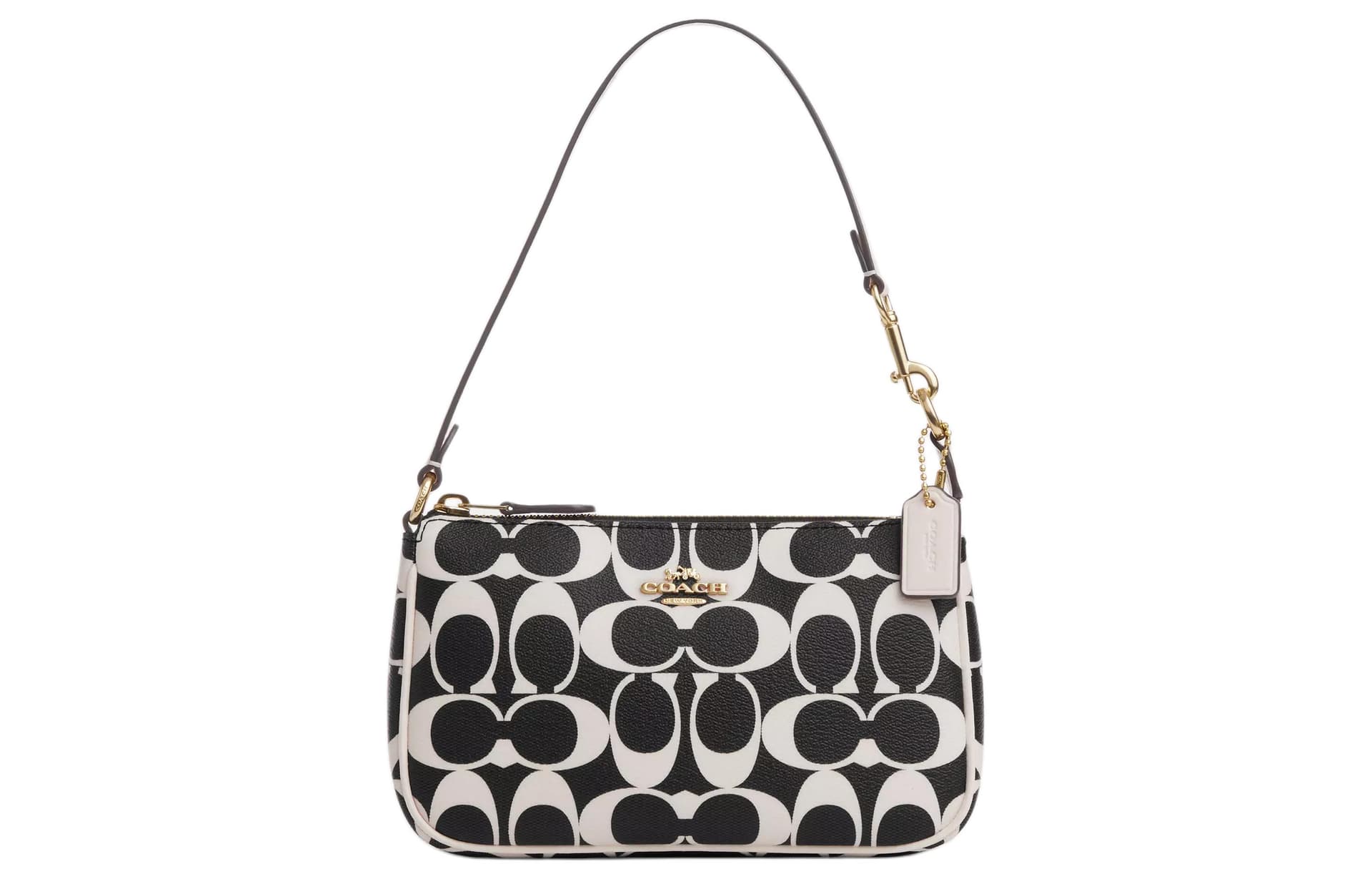 Мини-сумка COACH Nolita 19 - изображение 1