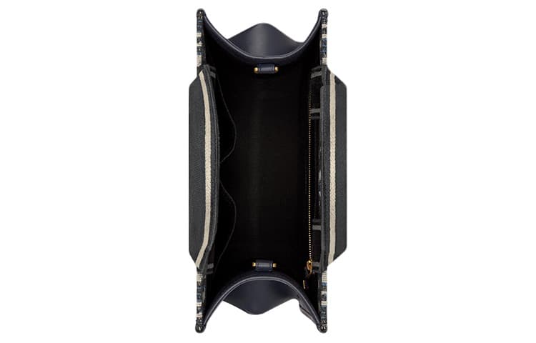 Сумка Dior Book Tote Blue - изображение 4