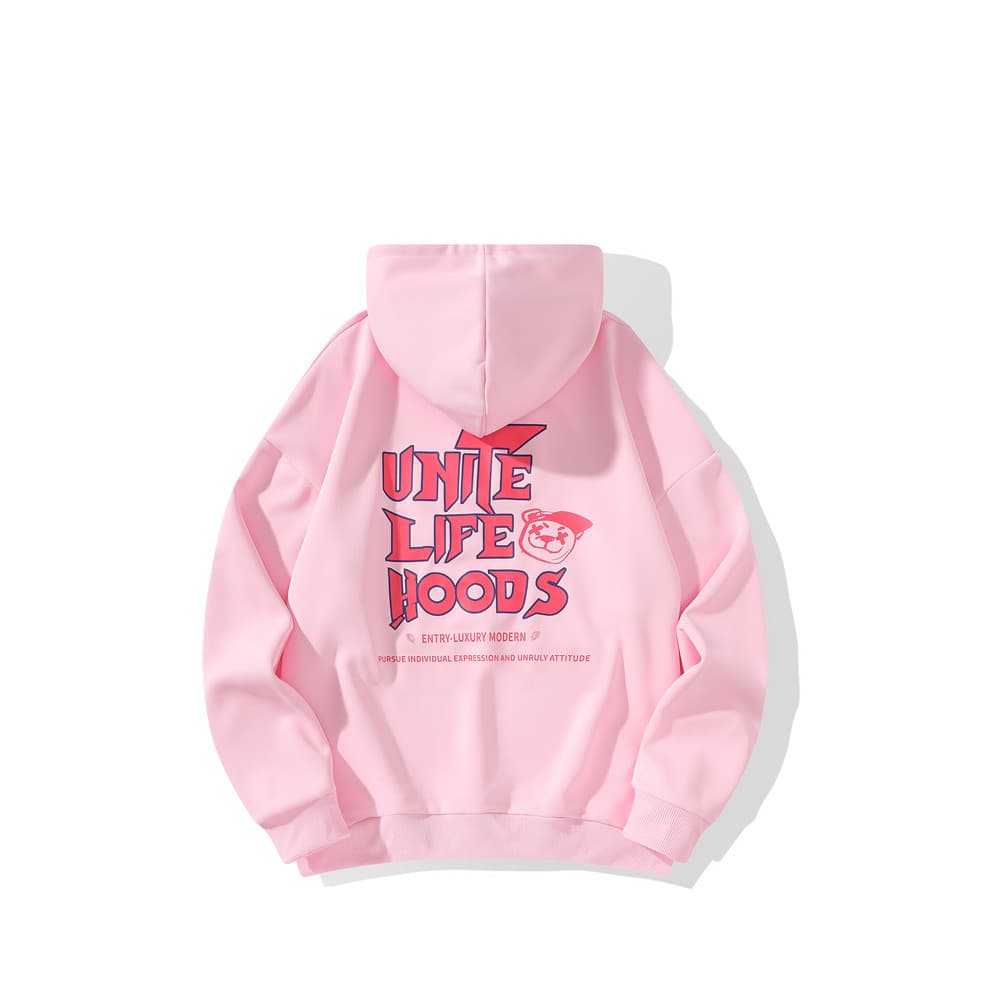 Худи Unite Life HOODS logo - изображение 2
