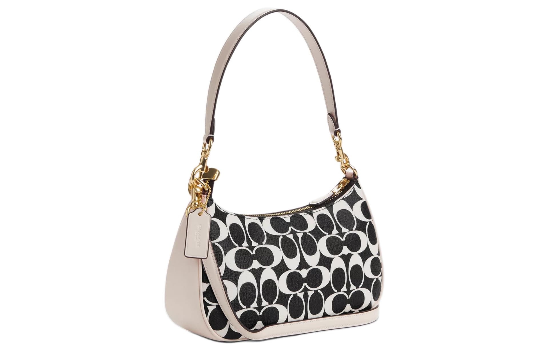 Сумка COACH Teri 24 Black - изображение 2