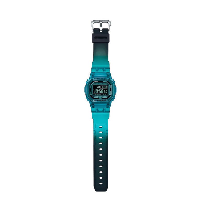 Часы Casio G-Shock DW-B5600G-2PR - изображение 5