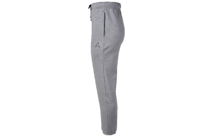 Штаны Jordan Logo Embroidered Fleece Joggers - изображение 4