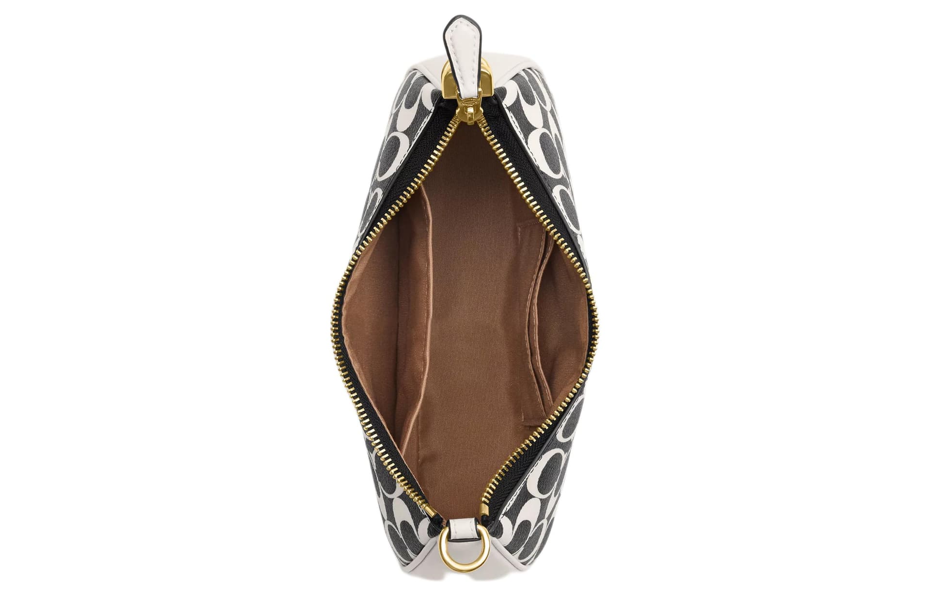 Сумка COACH Teri 24 Black - изображение 3