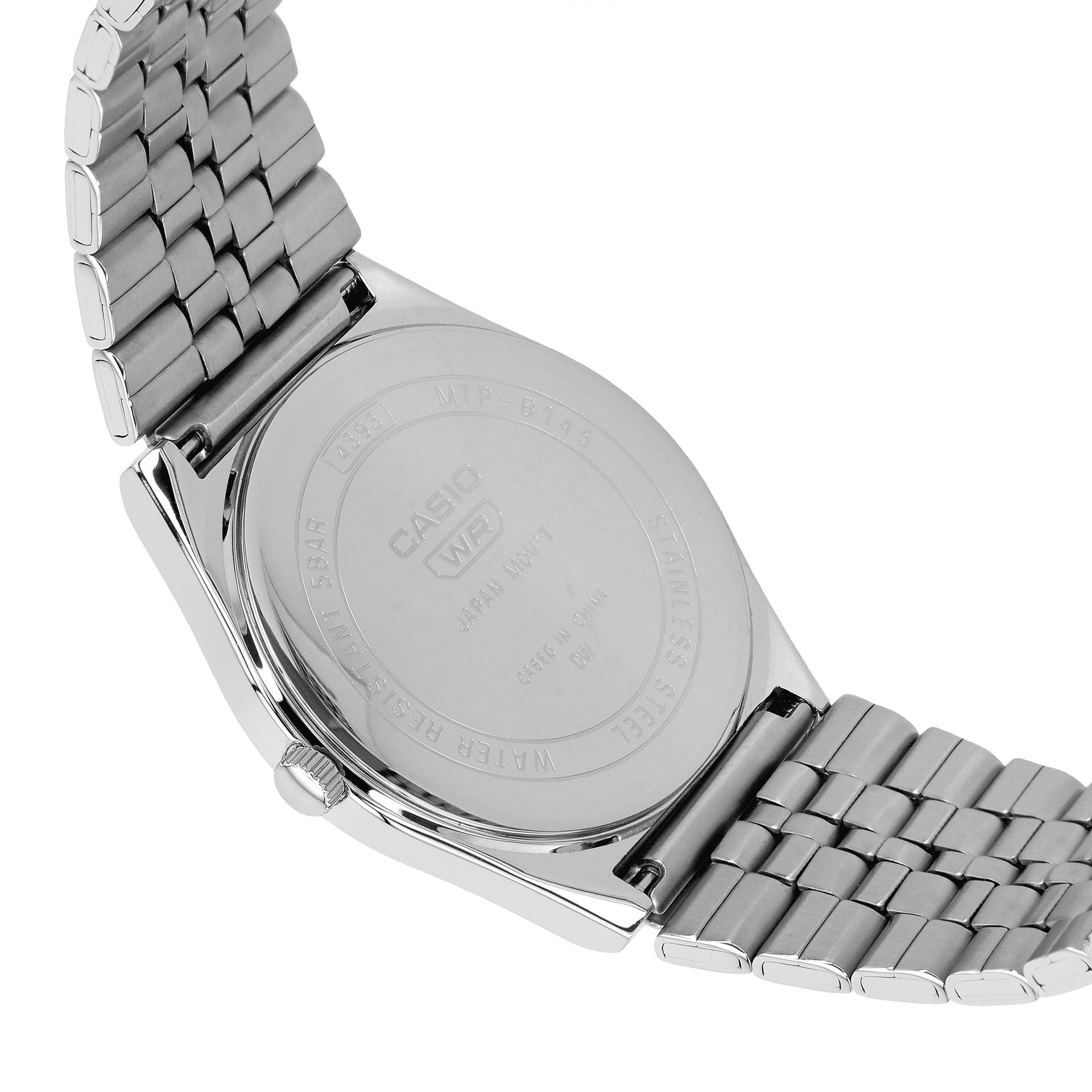 Часы CASIO 50 MTP-B145D-2A1 - изображение 3
