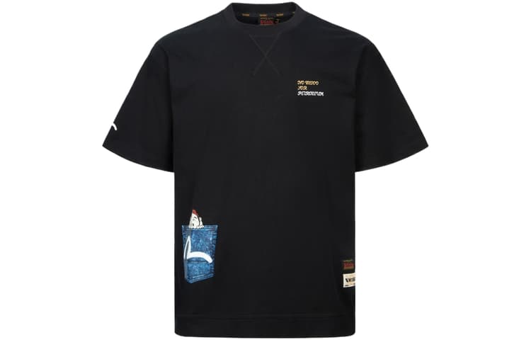 Футболка EVISU AW23 T - изображение 2