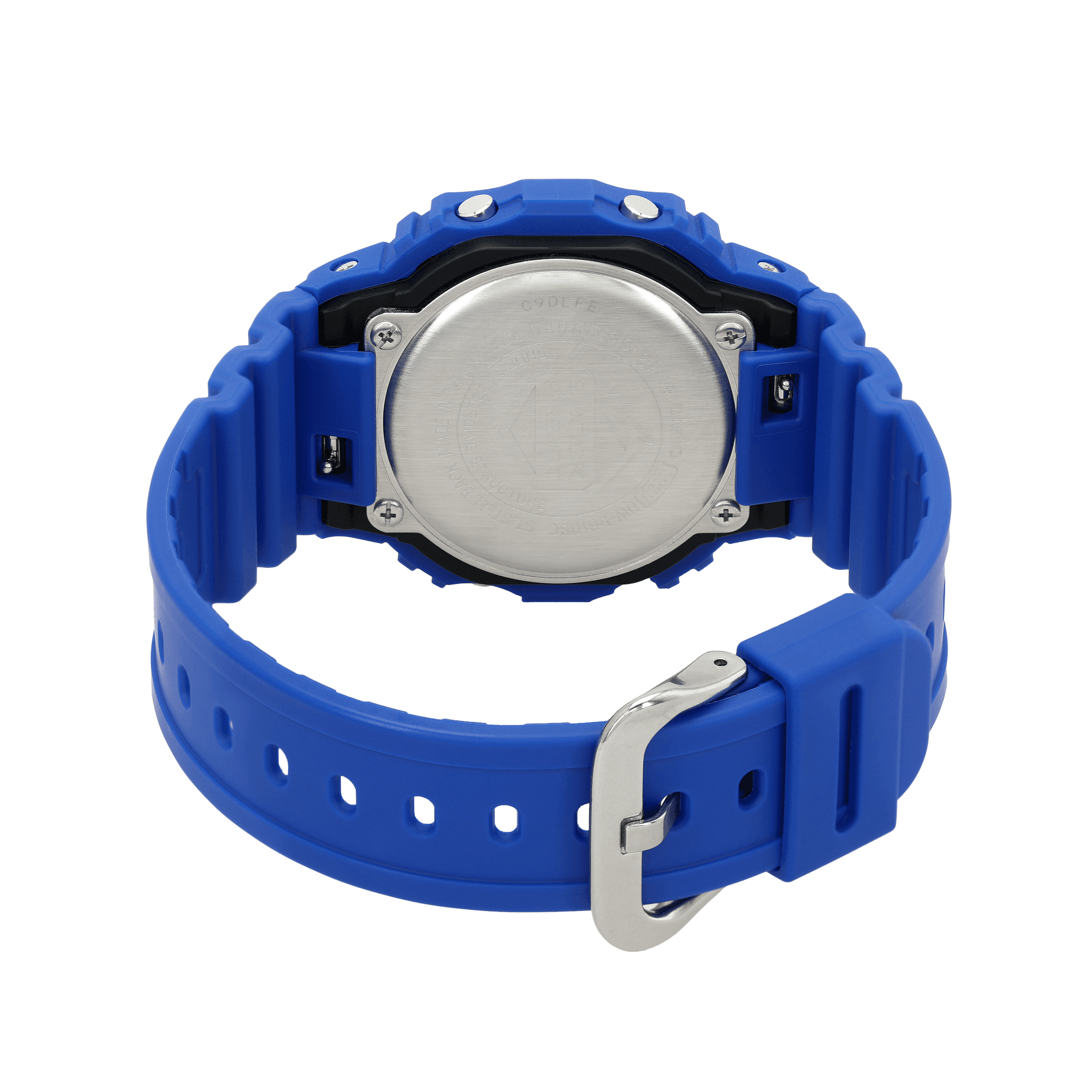 Часы CASIO G-SHOCK DW-5610SC-2PR - изображение 2