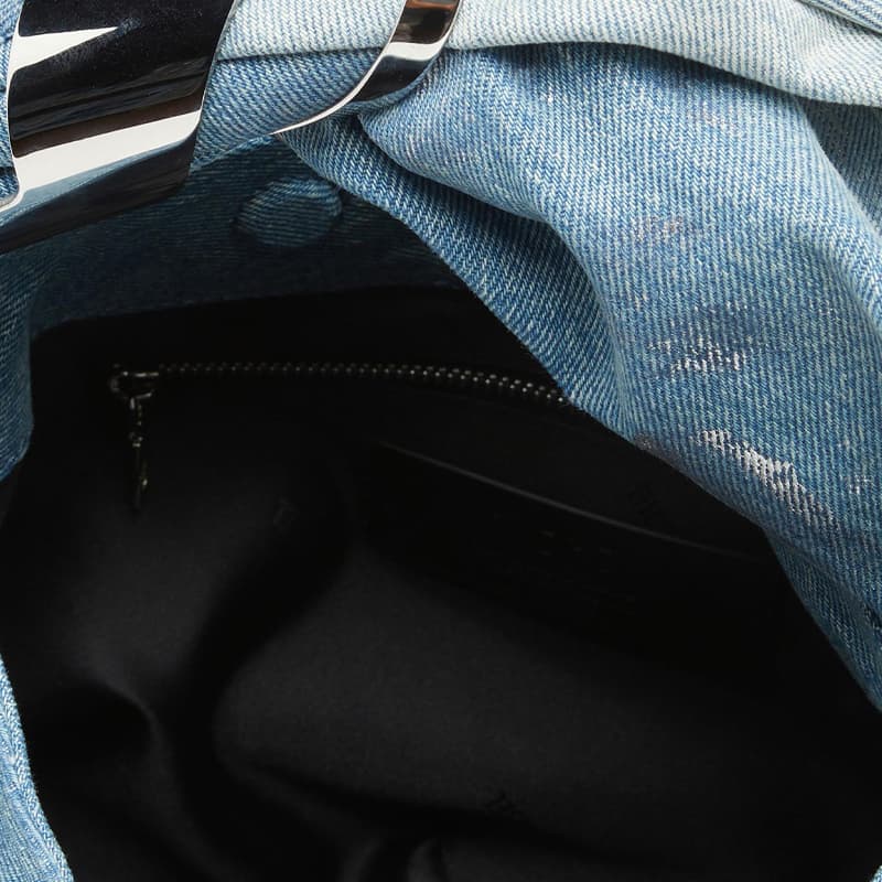 Сумка DIESEL Grab-D Hobo - изображение 5