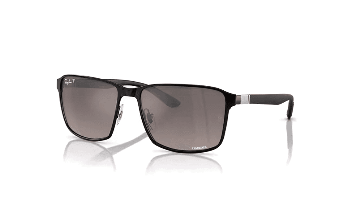 Солнцезащитные очки RayBan Logo - изображение 1
