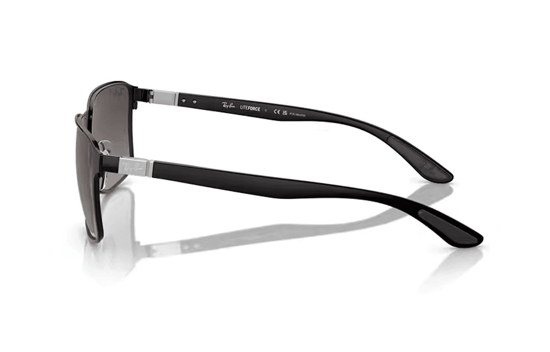 Солнцезащитные очки RayBan Logo - изображение 3