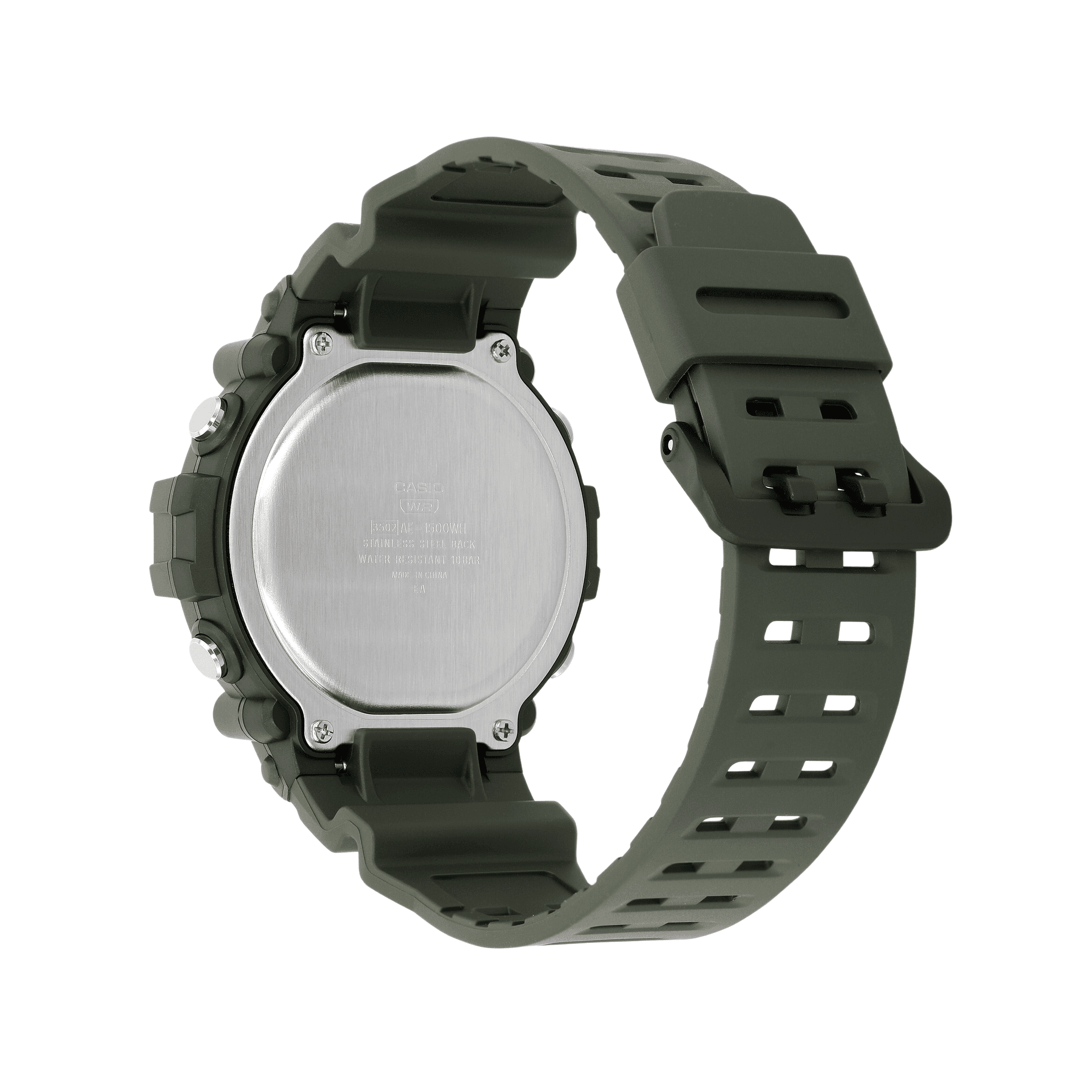 Часы CASIO100 AE-1500WHX-3AVDF - изображение 2