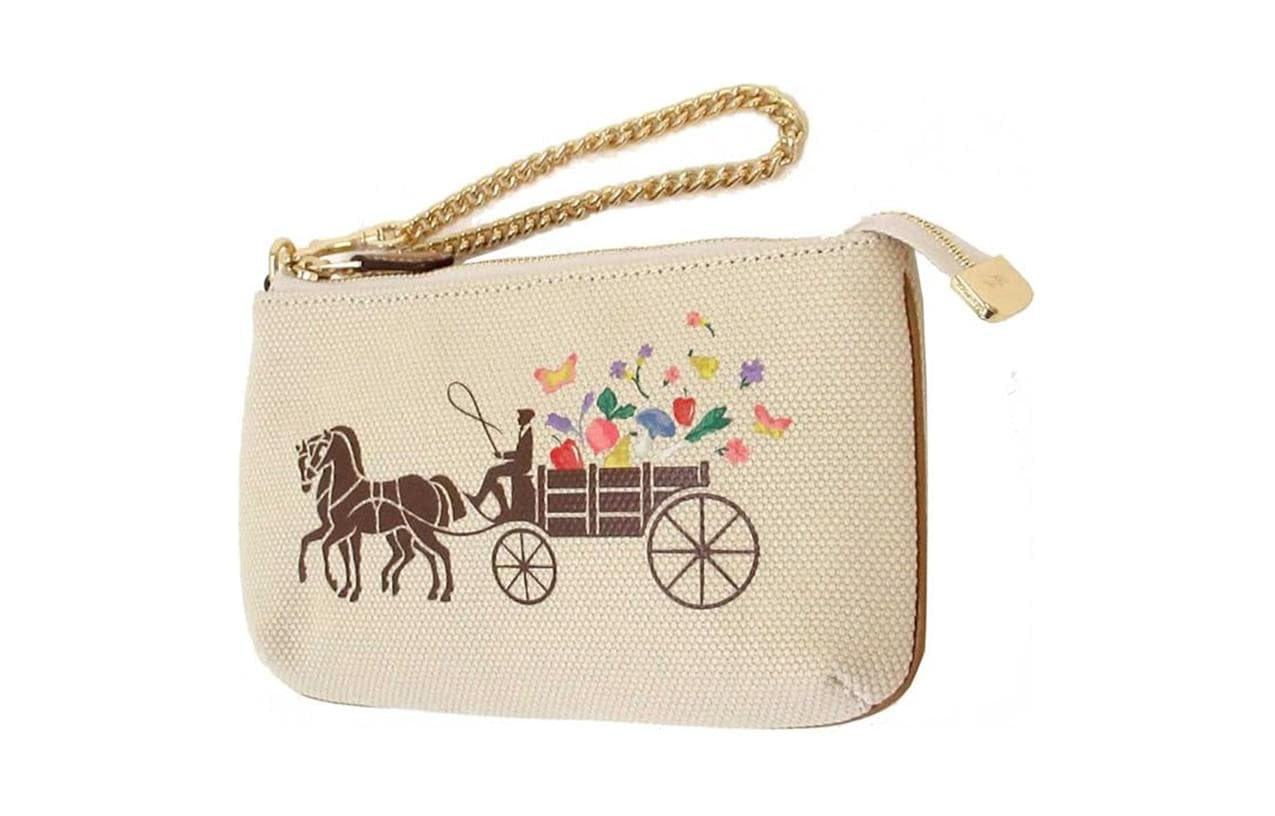 Сумка COACH Corner Zip 19 - изображение 3