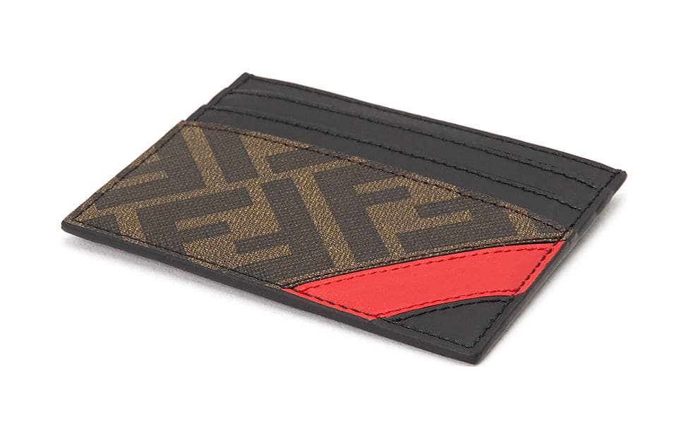 Картхолдер FENDI Logo - изображение 5