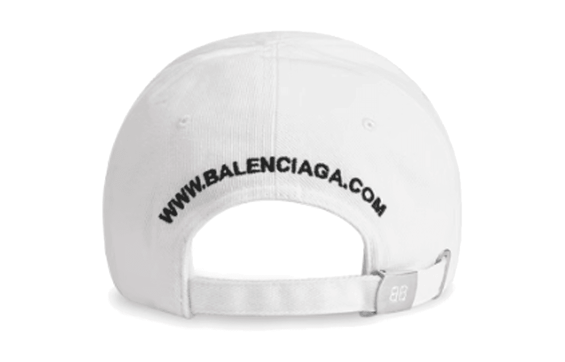 Кепка Balenciaga - изображение 2