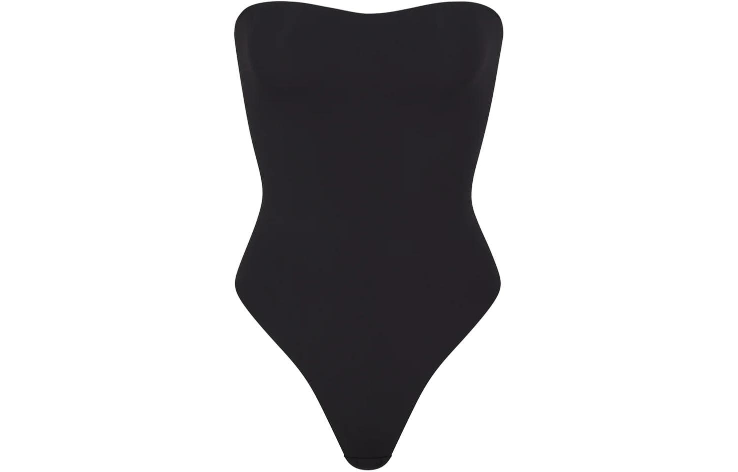 Трусы SKIMS FITS EVERYBODY STRAPLESS BODYSUIT - изображение 2