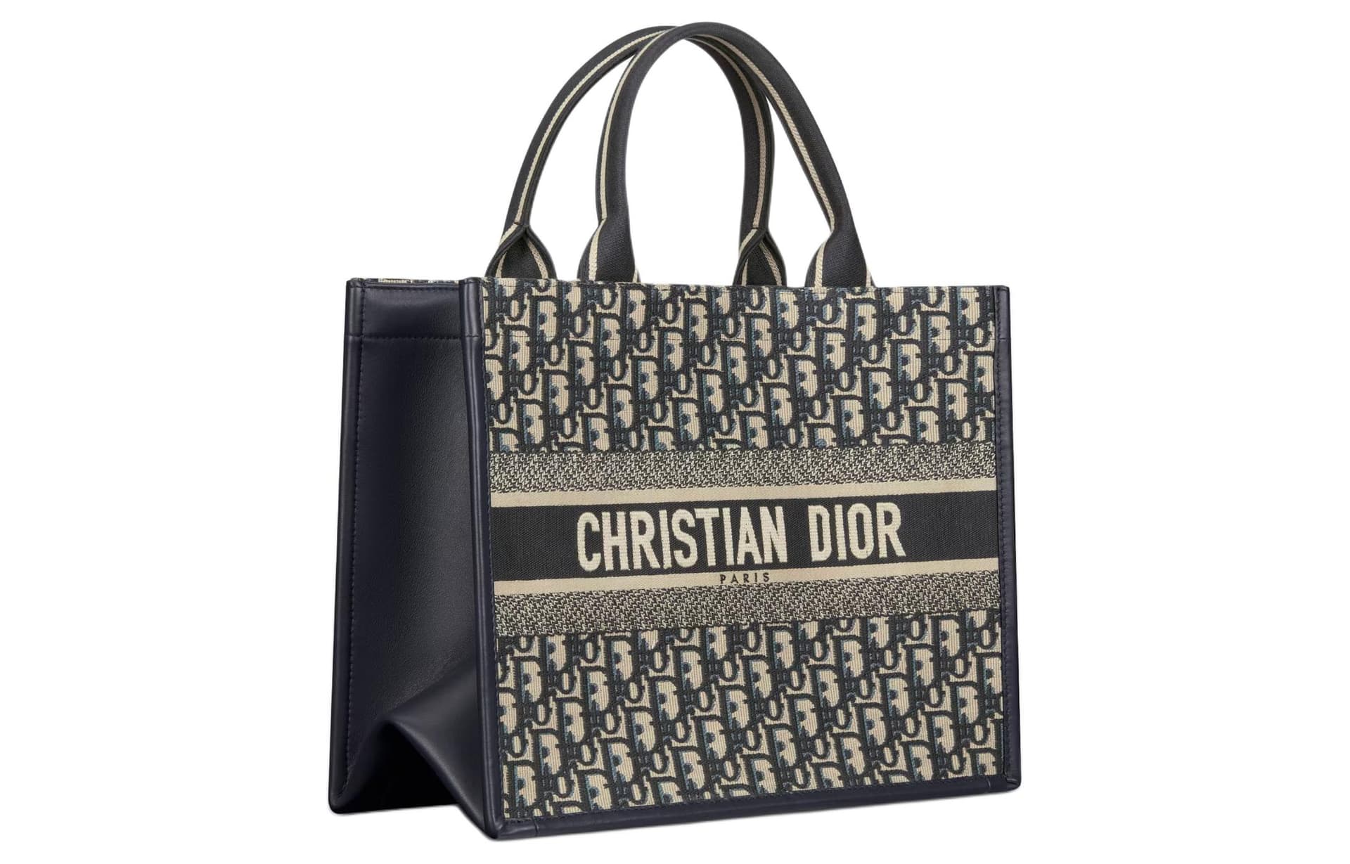 Сумка DIOR BookTote Oblique Tote - изображение 3