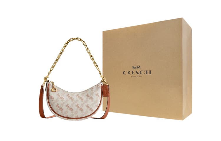 Мини-сумка COACH Mira - изображение 1