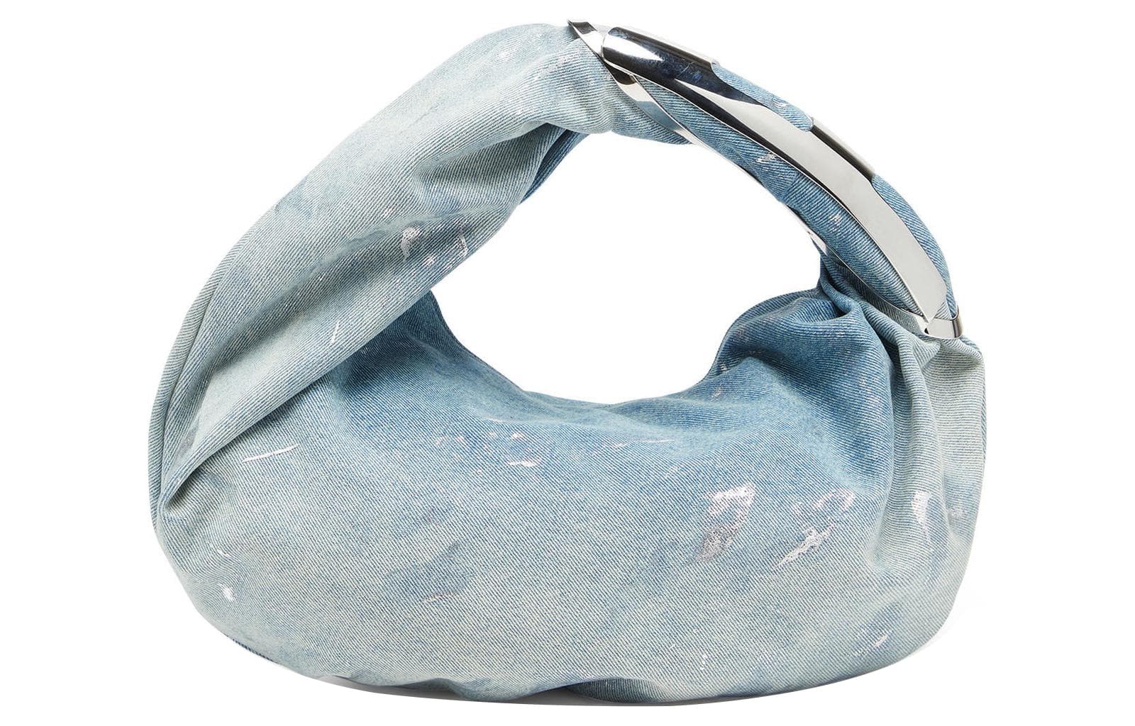 Сумка DIESEL Grab-D Hobo - изображение 3