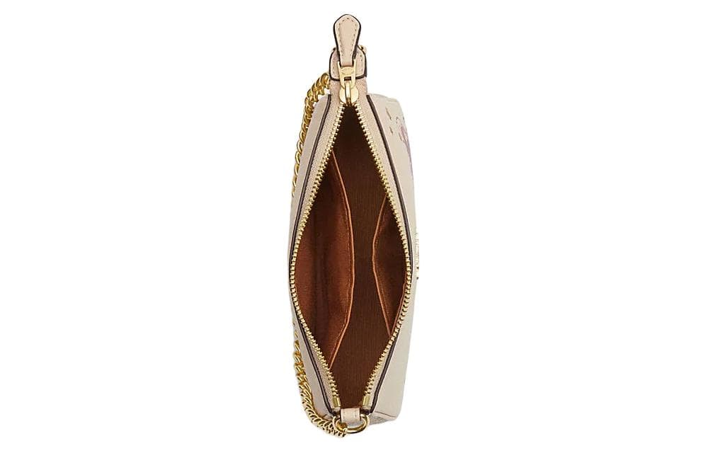 Мини-сумка COACH Nolita 19 - изображение 3