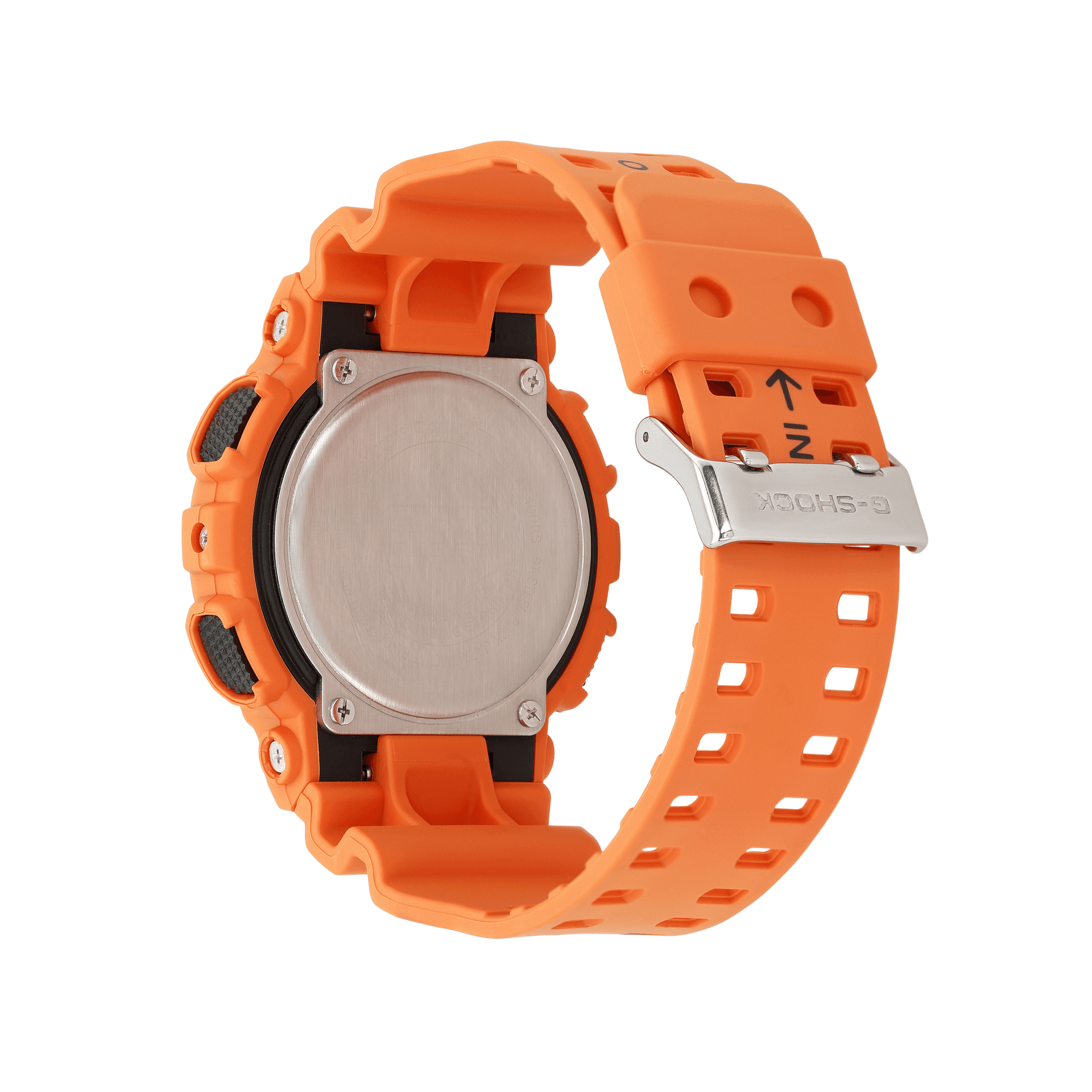Часы CASIO G-SHOCK YOUTH 55*51.2mm GA-100RS-4A - изображение 3