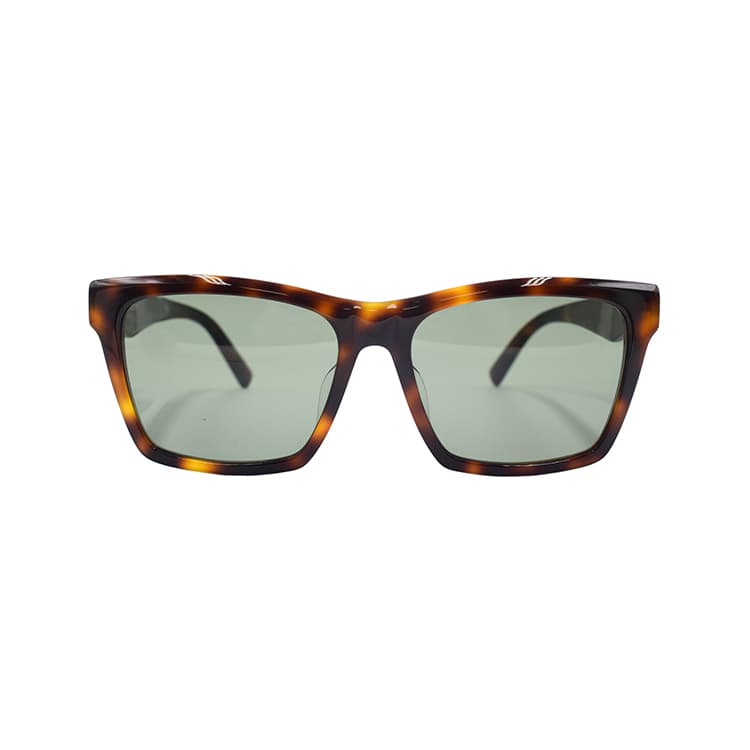 Солнцезащитные очки Saint Laurent Interlocking Monogram Sunglasses - изображение 3