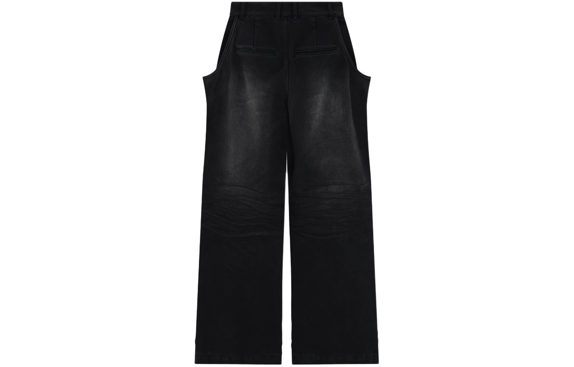 Штаны WE11DONE FW23 - изображение 2