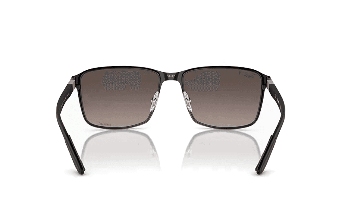 Солнцезащитные очки RayBan Logo - изображение 4