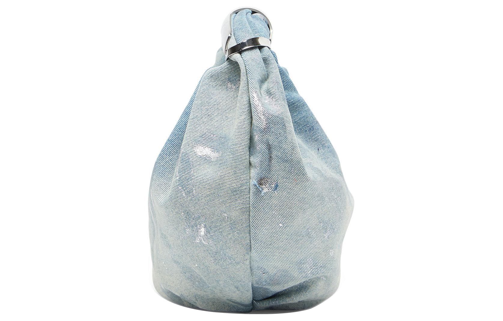 Сумка DIESEL Grab-D Hobo - изображение 2
