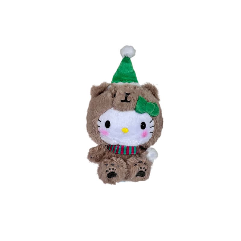 Мягкая игрушка Sanrio Kitty 15cm - изображение 1