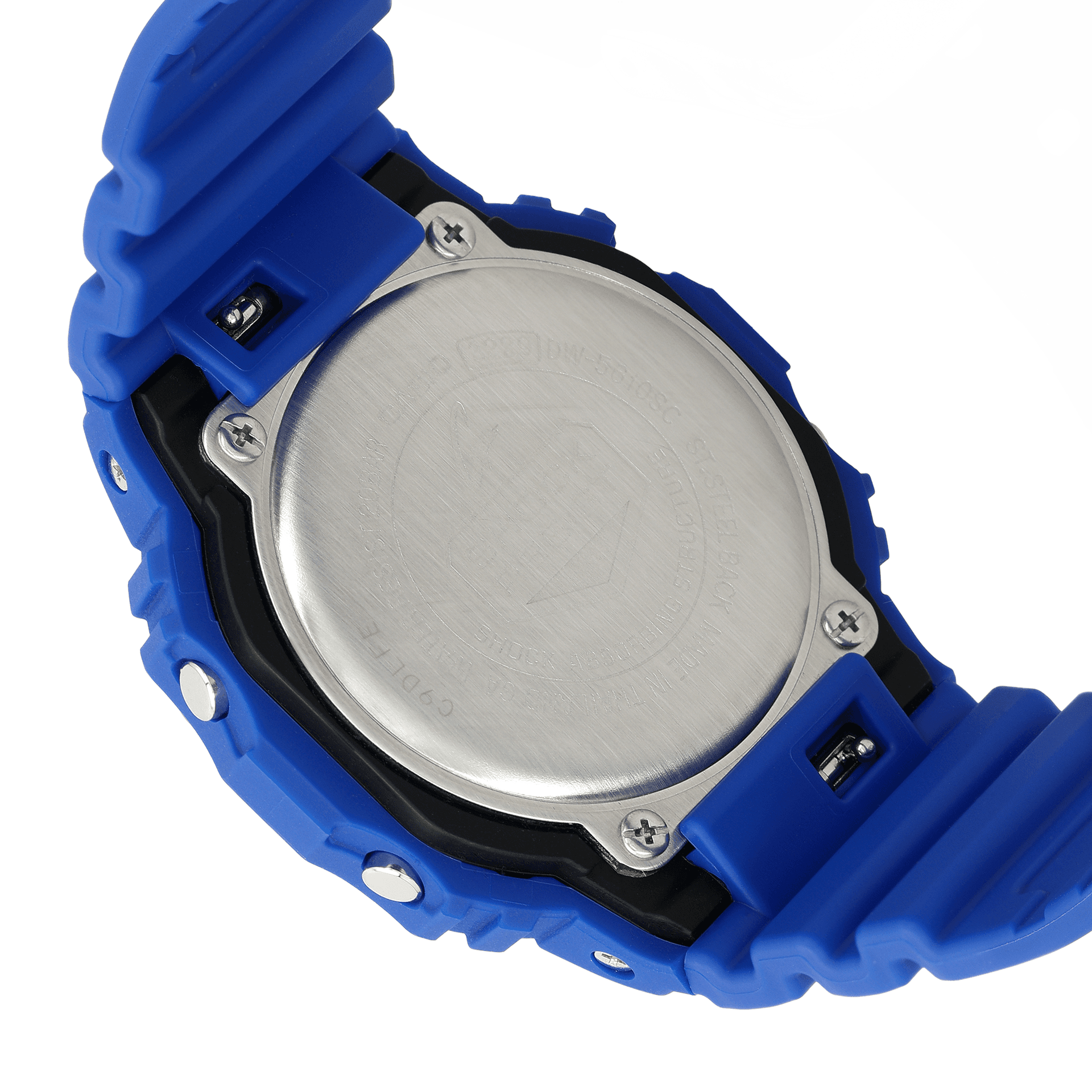 Часы CASIO G-SHOCK DW-5610SC-2PR - изображение 3