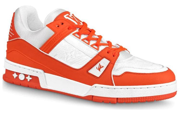 Кроссовки LOUIS VUITTON Trainer - изображение 2
