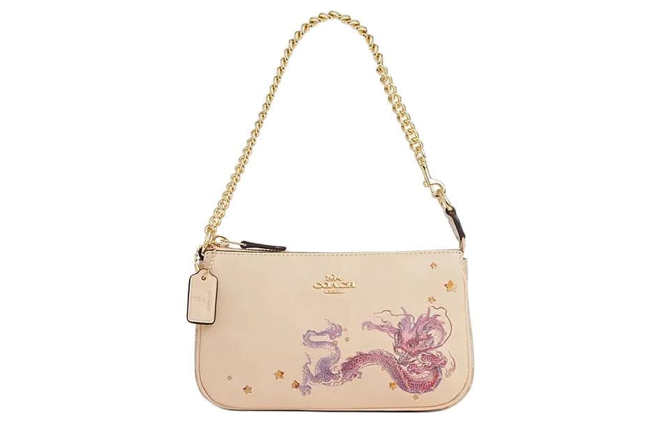Мини-сумка COACH Nolita 19 - изображение 1