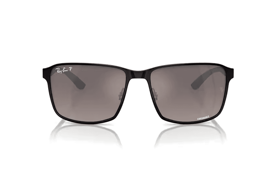 Солнцезащитные очки RayBan Logo - изображение 2