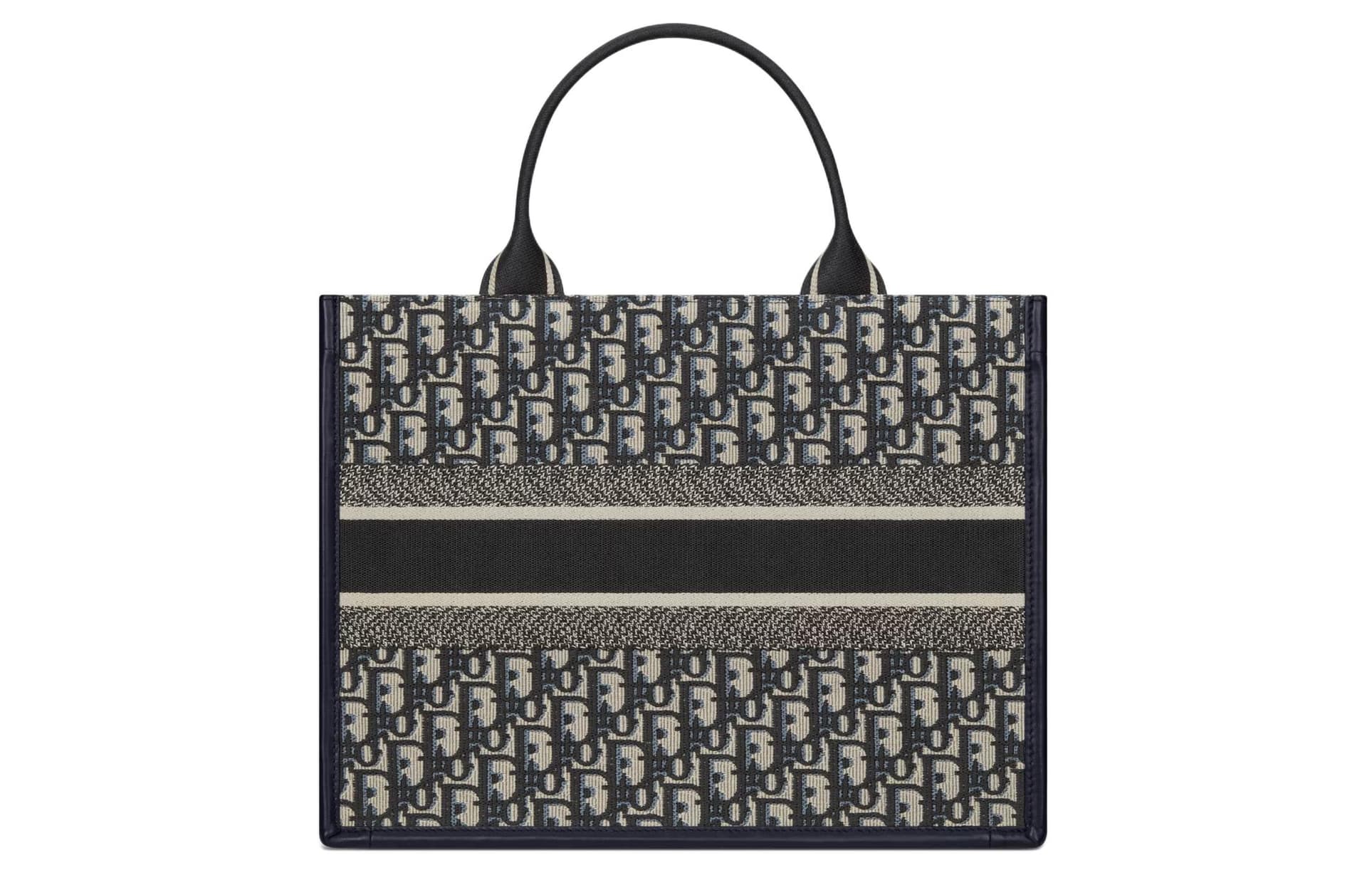 Сумка DIOR BookTote Oblique Tote - изображение 4