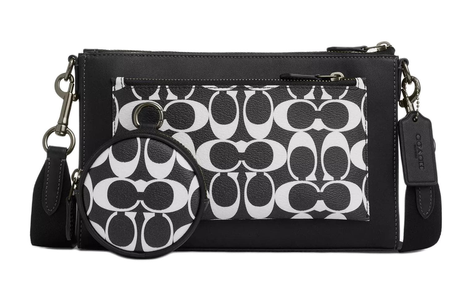 Сумка через плечо COACH Holden 25 - изображение 1