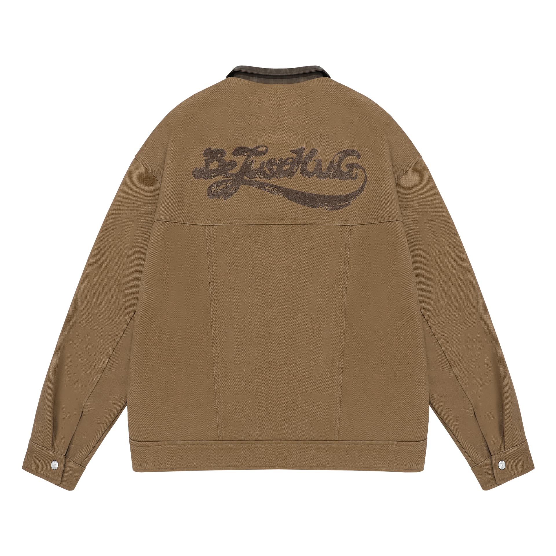 Куртка BJHG 24SS Logo - изображение 2