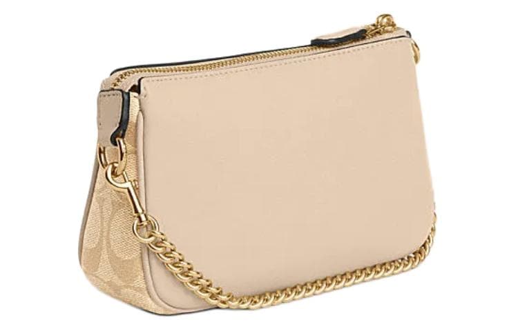 Мини-сумка COACH Nolita 19 - изображение 2