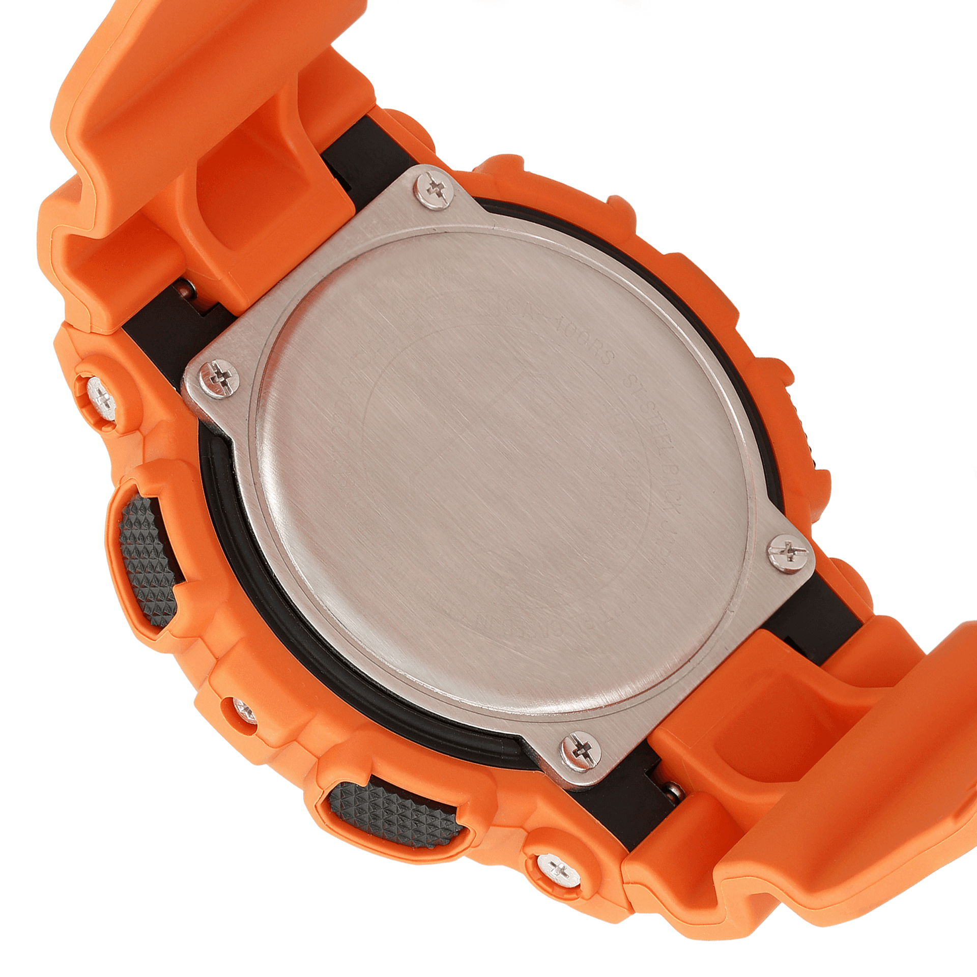Часы CASIO G-SHOCK YOUTH 55*51.2mm GA-100RS-4A - изображение 4