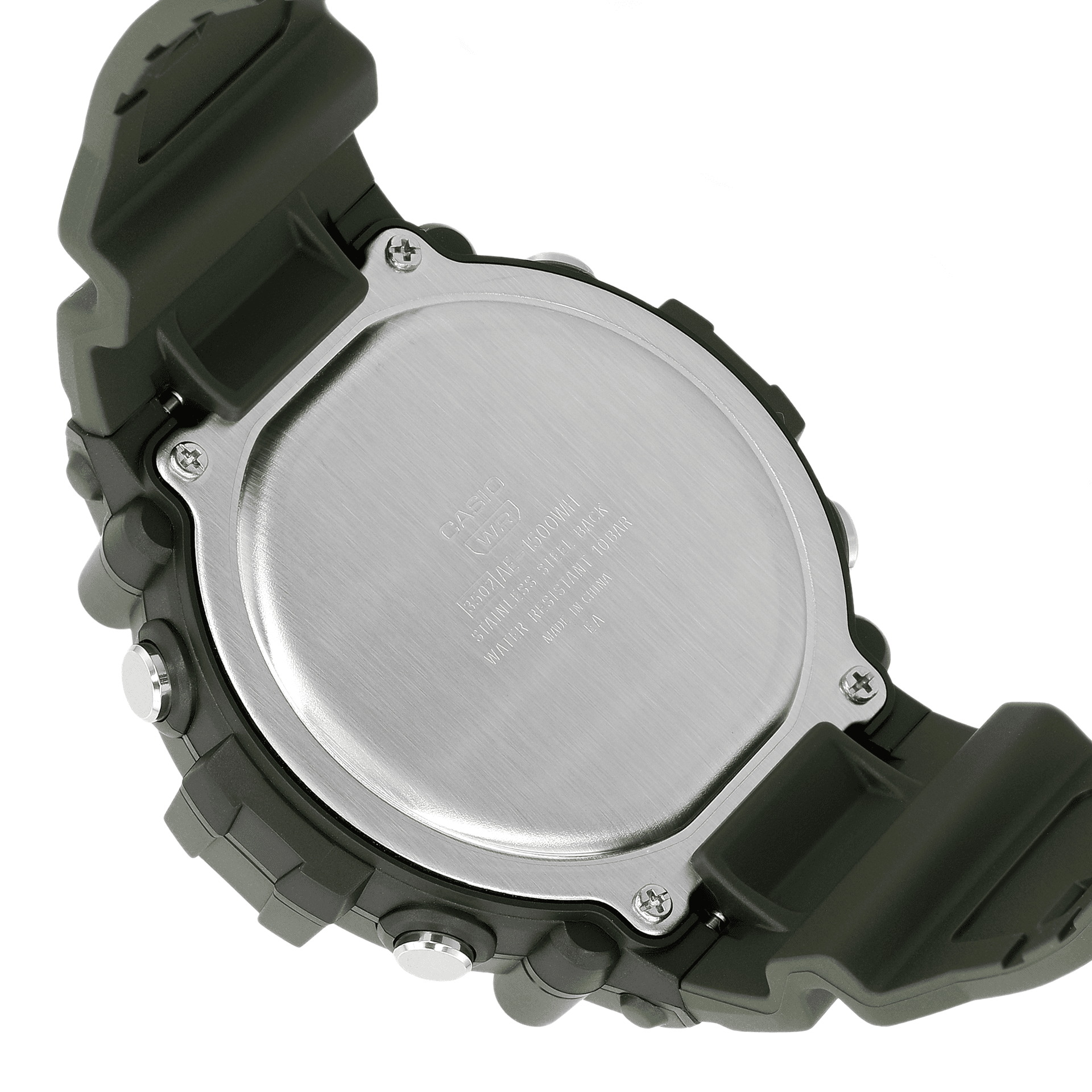 Часы CASIO100 AE-1500WHX-3AVDF - изображение 3