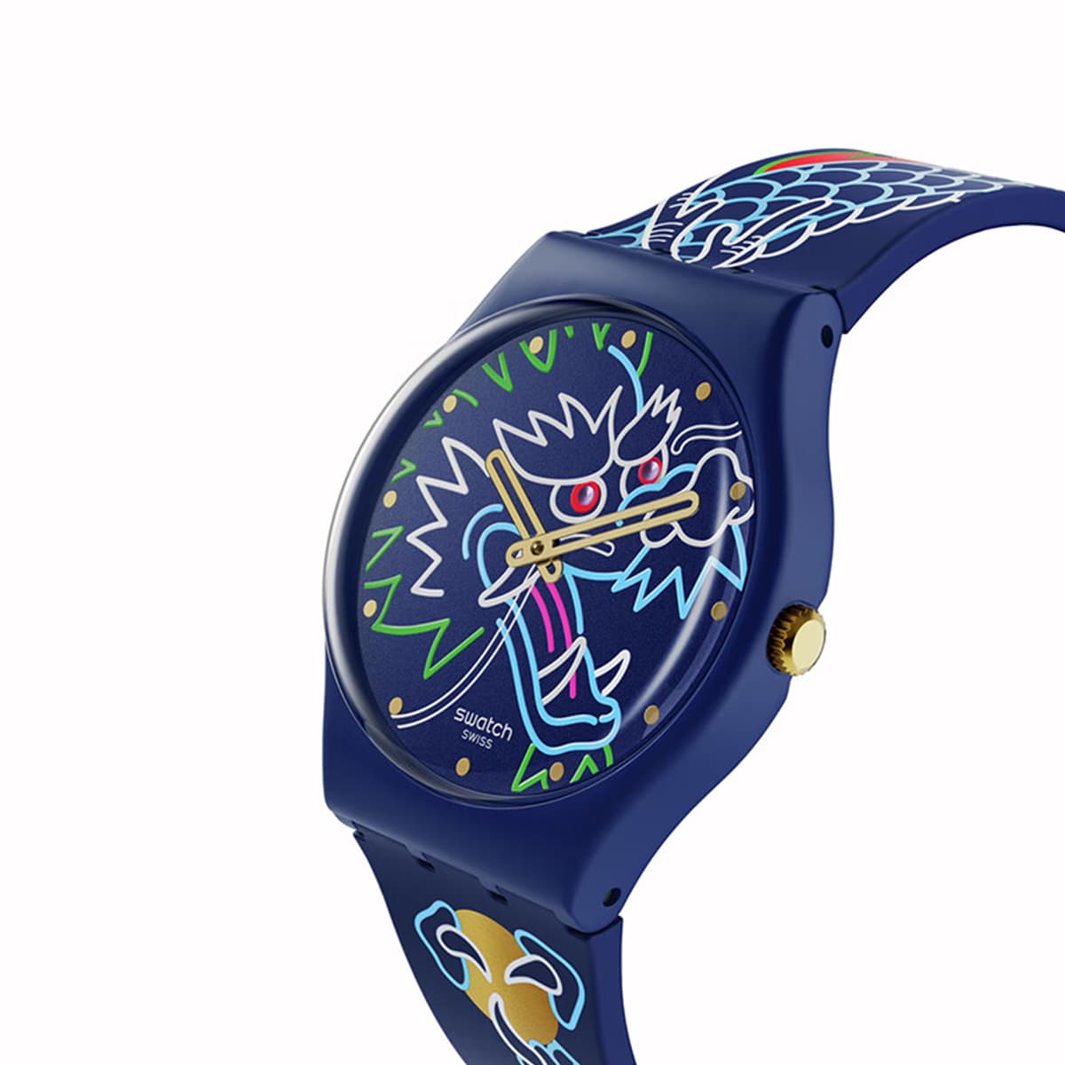 Часы SWATCH 30 - изображение 2