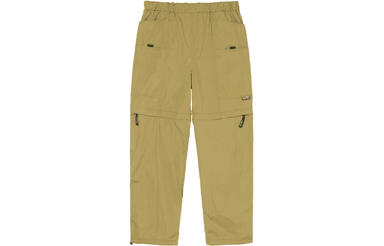 Штаны Stussy SS22 Nyco Convertible Pant - изображение 2