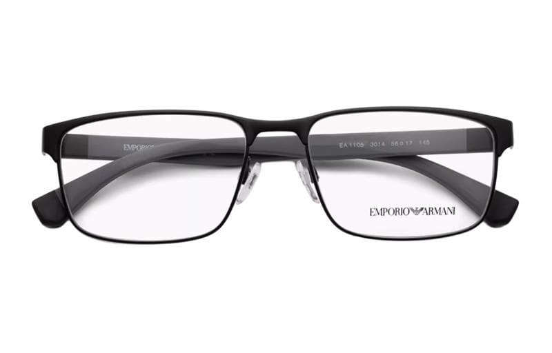 Оправа EMPORIO ARMANI - изображение 3