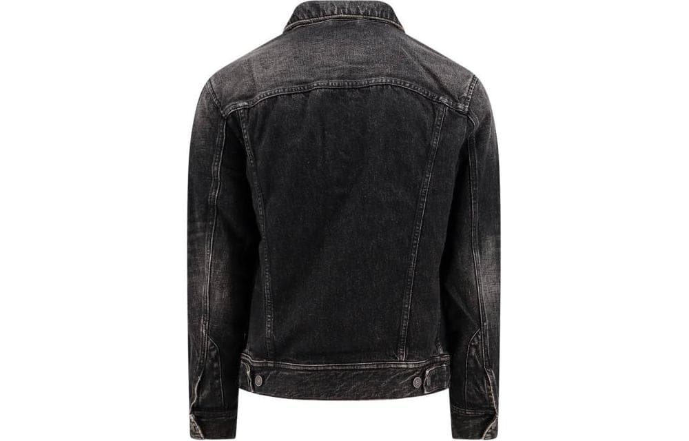 Куртка DIESEL OVAL-D - изображение 2