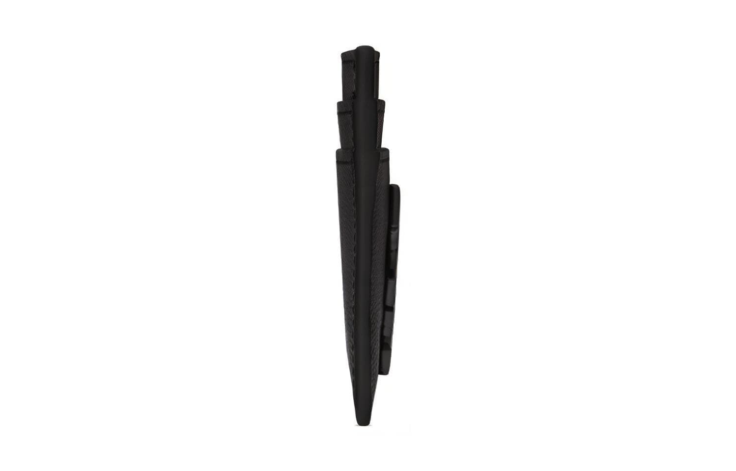 Картхолдер SAINT LAURENT MonogramCASSANDRE Logo - изображение 3