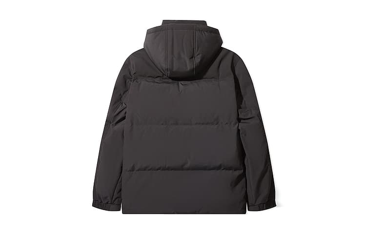 Зимняя куртка Cabbeen Logo - изображение 3
